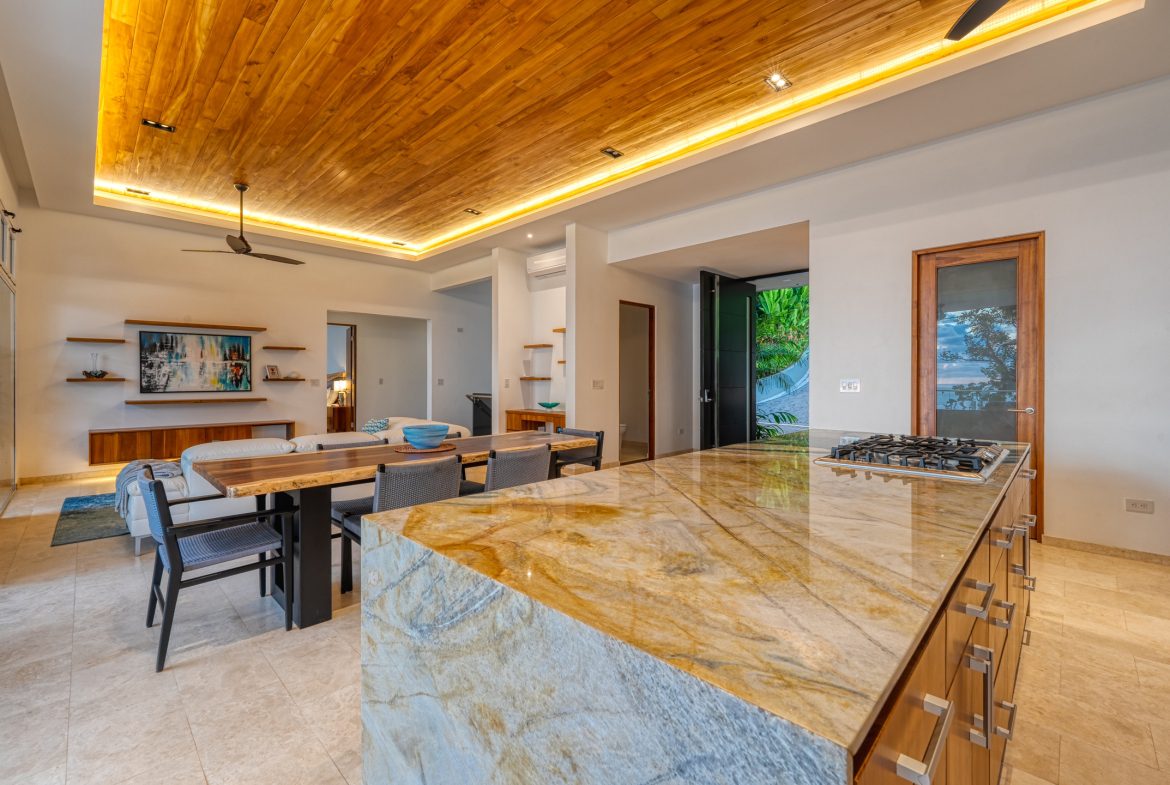 MODERN TROPICAL 4 BEDROOM IN GATED COMMUNITY NEAR DOMINICAL