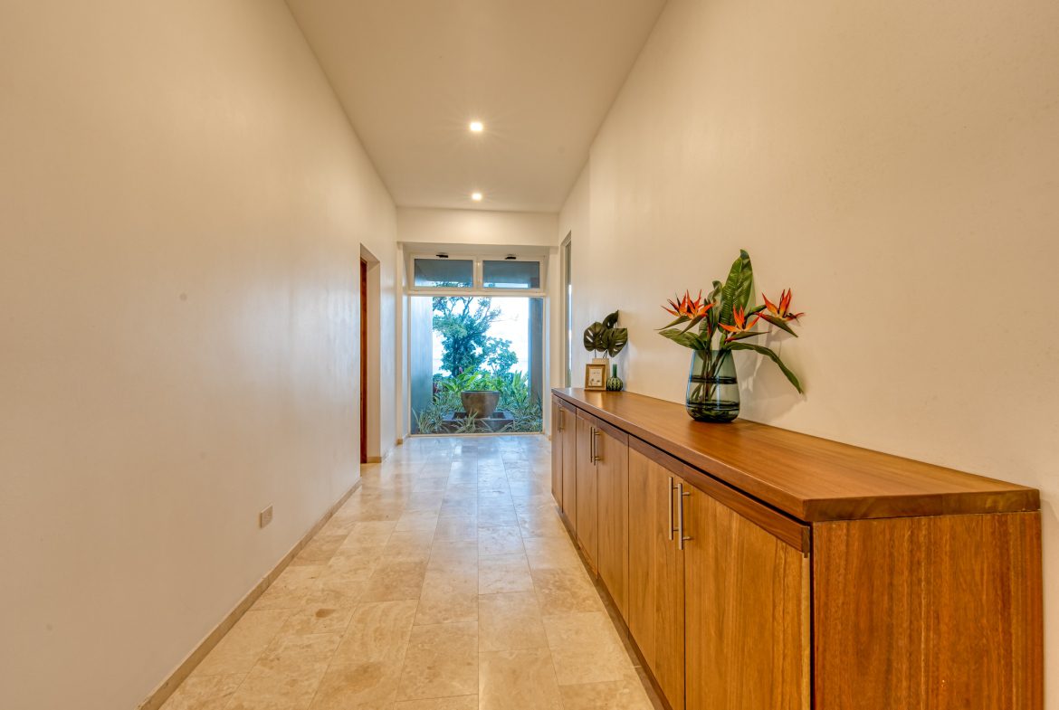 MODERN TROPICAL 4 BEDROOM IN GATED COMMUNITY NEAR DOMINICAL