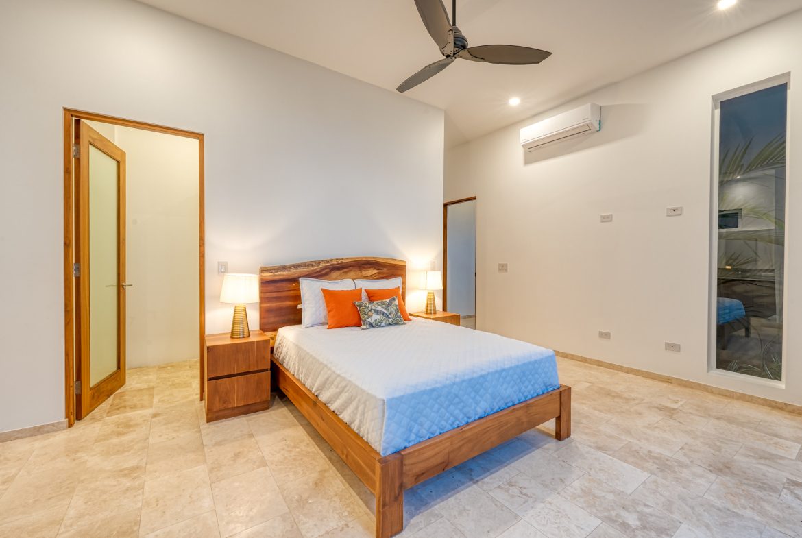 MODERN TROPICAL 4 BEDROOM IN GATED COMMUNITY NEAR DOMINICAL
