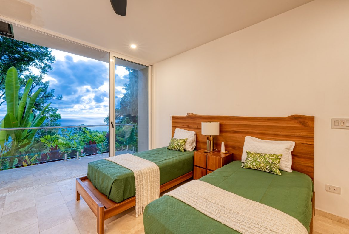 MODERN TROPICAL 4 BEDROOM IN GATED COMMUNITY NEAR DOMINICAL