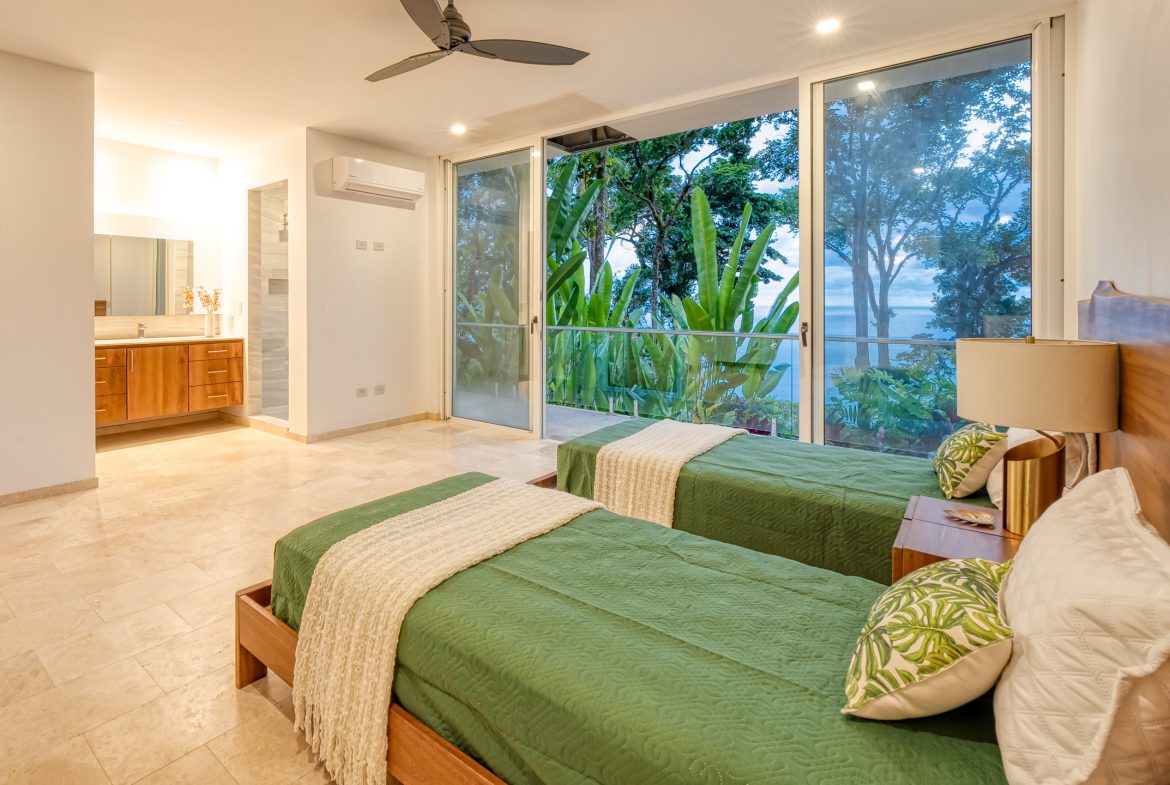 MODERN TROPICAL 4 BEDROOM IN GATED COMMUNITY NEAR DOMINICAL