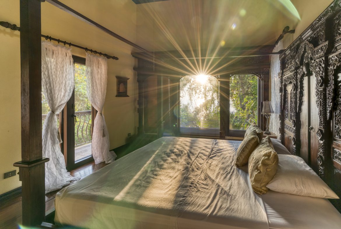 4 BEDROOM EUROPEAN STYLE HOME WITH STUNNING OCEAN VIEWS – 6.27 ACRES, Uvita, Costa Rica — photo 3