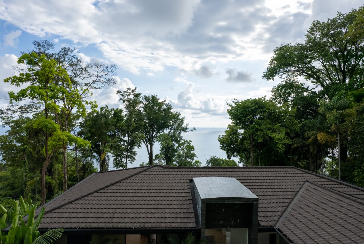 MODERN TROPICAL 4 BEDROOM IN GATED COMMUNITY NEAR DOMINICAL