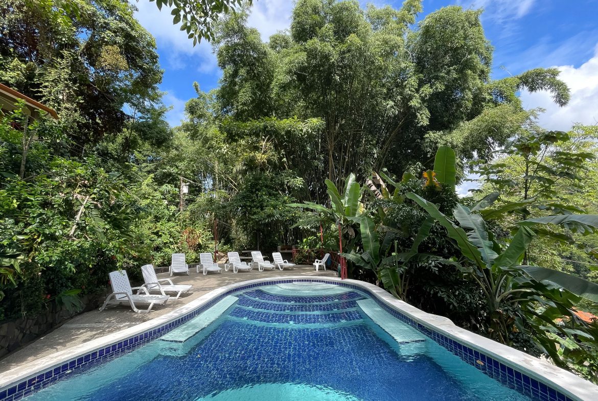 ECO-CODOMINIUMS IN MANUEL ANTONIO