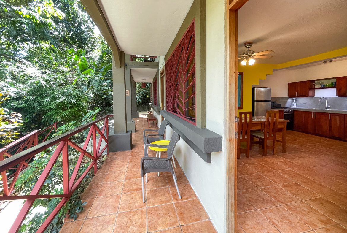 ECO-CODOMINIUMS IN MANUEL ANTONIO