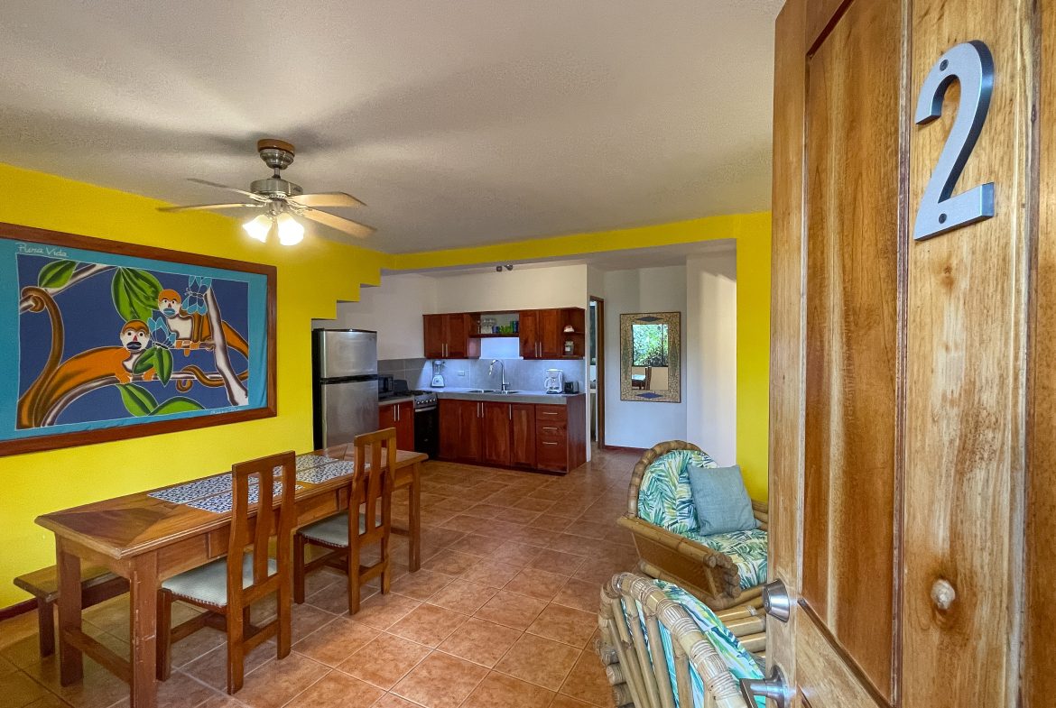 ECO-CODOMINIUMS IN MANUEL ANTONIO