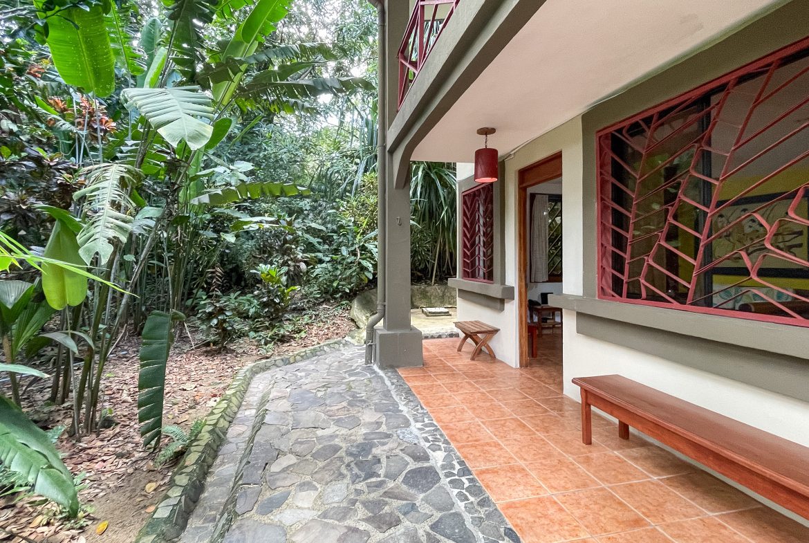 ECO-CODOMINIUMS IN MANUEL ANTONIO