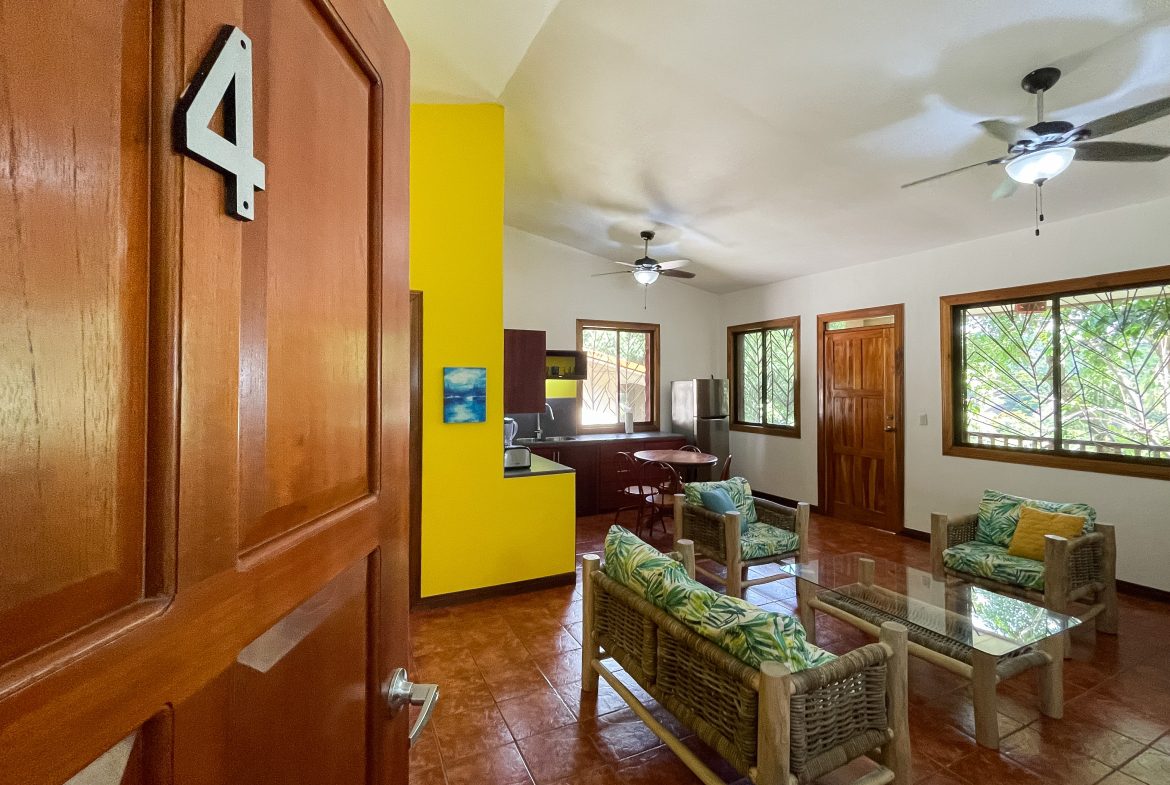 ECO-CODOMINIUMS IN MANUEL ANTONIO