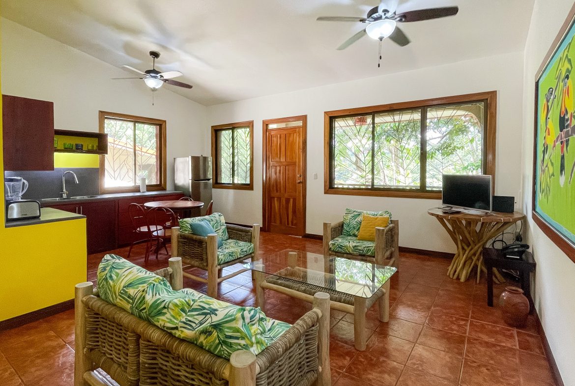 ECO-CODOMINIUMS IN MANUEL ANTONIO