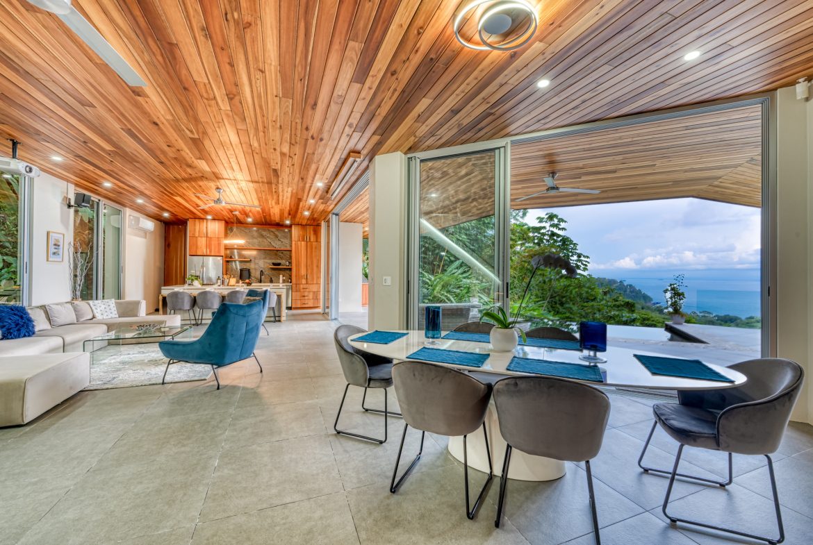 LUXURIOUS TROPICAL STYLE 4 BEDROOM CASA SULIT – 2 ACRES, Uvita, Costa Rica — photo 5