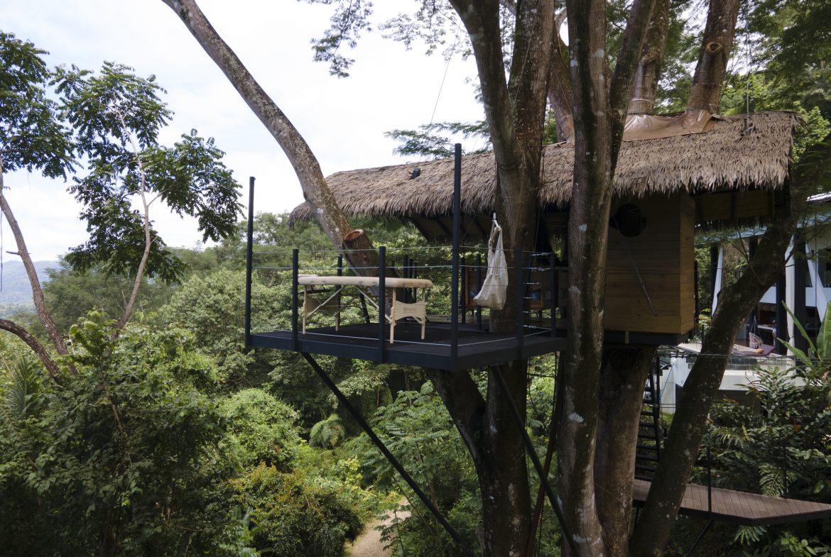 SPECTACULAR OCEAN VIEW HOME – CASTILLO DE LA SELVA – 1.72 ACRES, Uvita, Costa Rica — photo 7
