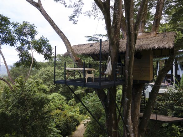 SPECTACULAR OCEAN VIEW HOME – CASTILLO DE LA SELVA – 1.72 ACRES, Uvita, Costa Rica — photo 7