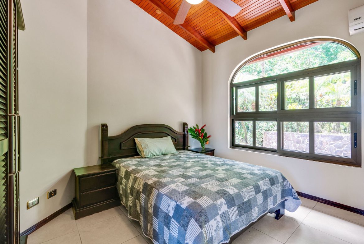 OCEAN VIEW ESTATE HOME WITH GUEST BUNGALOW, CARETAKER HOME, FRUIT TREES, AND WATERFALL – 3.47 ACRES