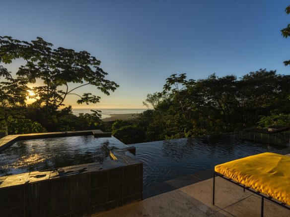 SPECTACULAR OCEAN VIEW HOME – CASTILLO DE LA SELVA – 1.72 ACRES, Uvita, Costa Rica — photo 2