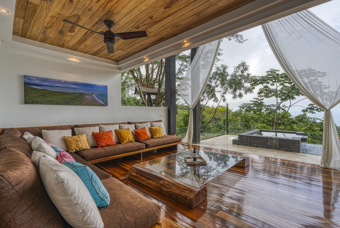 SPECTACULAR OCEAN VIEW HOME – CASTILLO DE LA SELVA – 1.72 ACRES