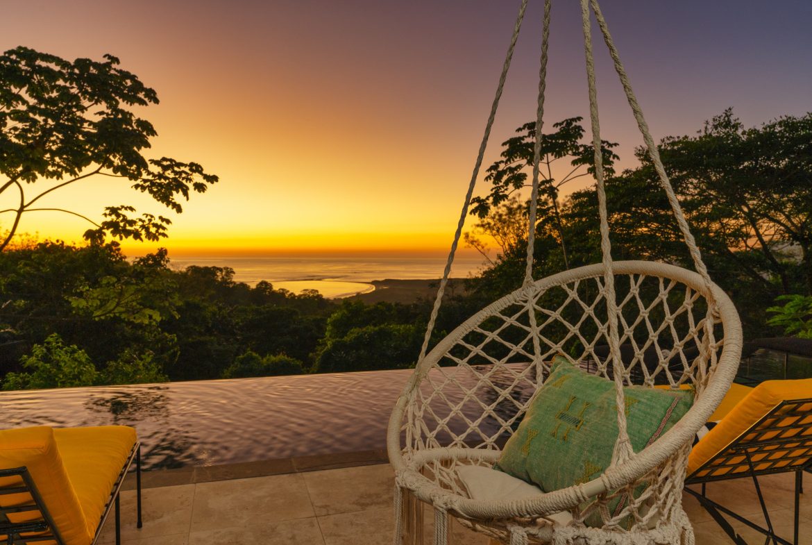 SPECTACULAR OCEAN VIEW HOME – CASTILLO DE LA SELVA – 1.72 ACRES
