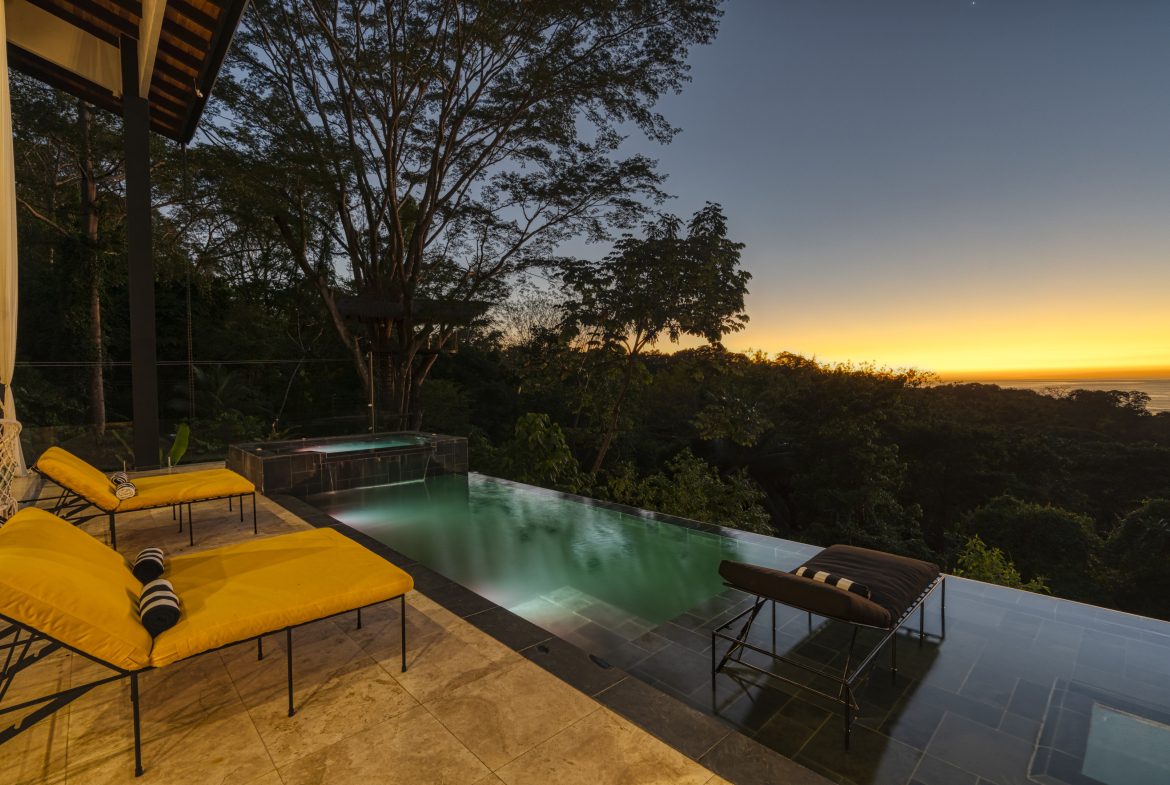 SPECTACULAR OCEAN VIEW HOME – CASTILLO DE LA SELVA – 1.72 ACRES