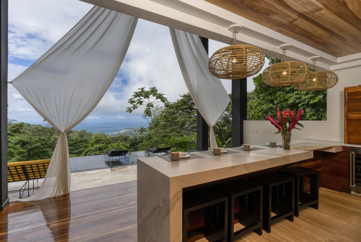 SPECTACULAR OCEAN VIEW HOME – CASTILLO DE LA SELVA – 1.72 ACRES