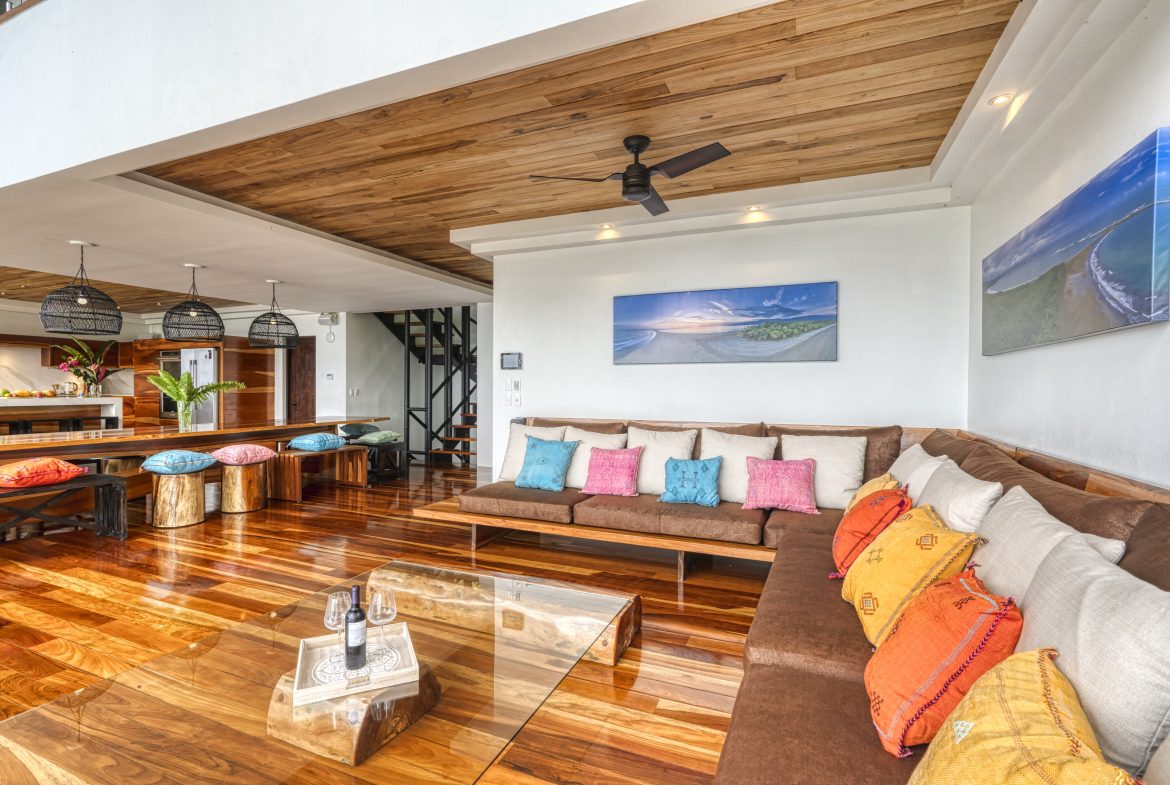 SPECTACULAR OCEAN VIEW HOME – CASTILLO DE LA SELVA – 1.72 ACRES