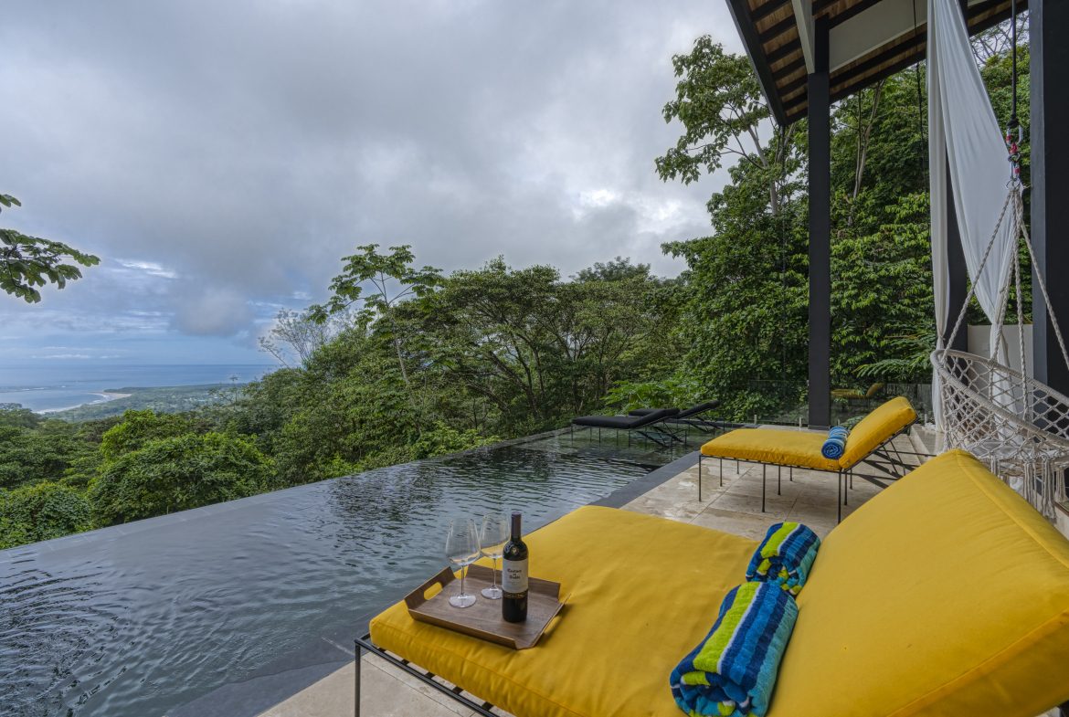 SPECTACULAR OCEAN VIEW HOME – CASTILLO DE LA SELVA – 1.72 ACRES