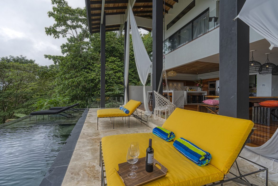 SPECTACULAR OCEAN VIEW HOME – CASTILLO DE LA SELVA – 1.72 ACRES
