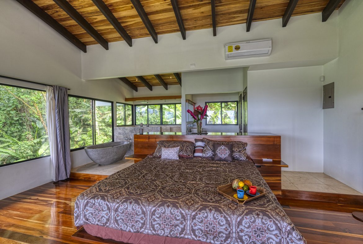 SPECTACULAR OCEAN VIEW HOME – CASTILLO DE LA SELVA – 1.72 ACRES
