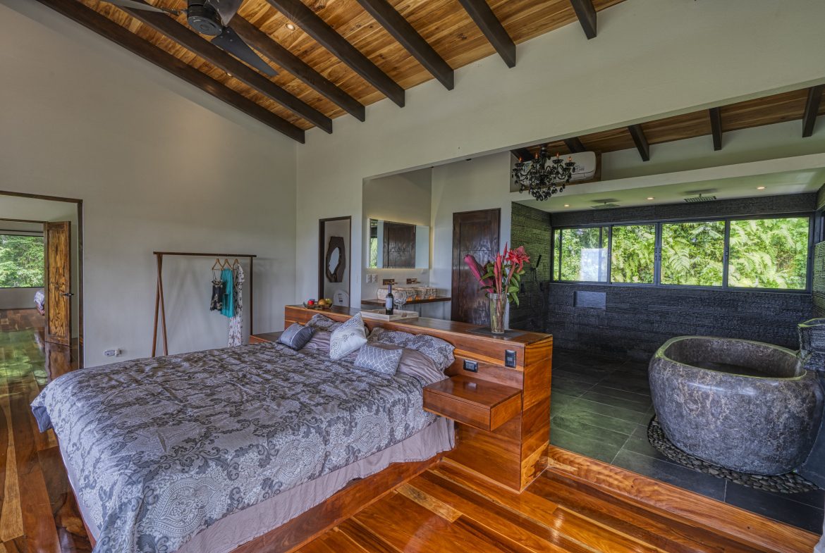 SPECTACULAR OCEAN VIEW HOME – CASTILLO DE LA SELVA – 1.72 ACRES