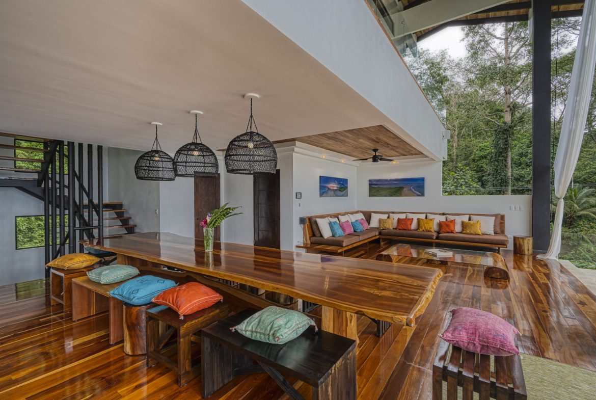 SPECTACULAR OCEAN VIEW HOME – CASTILLO DE LA SELVA – 1.72 ACRES