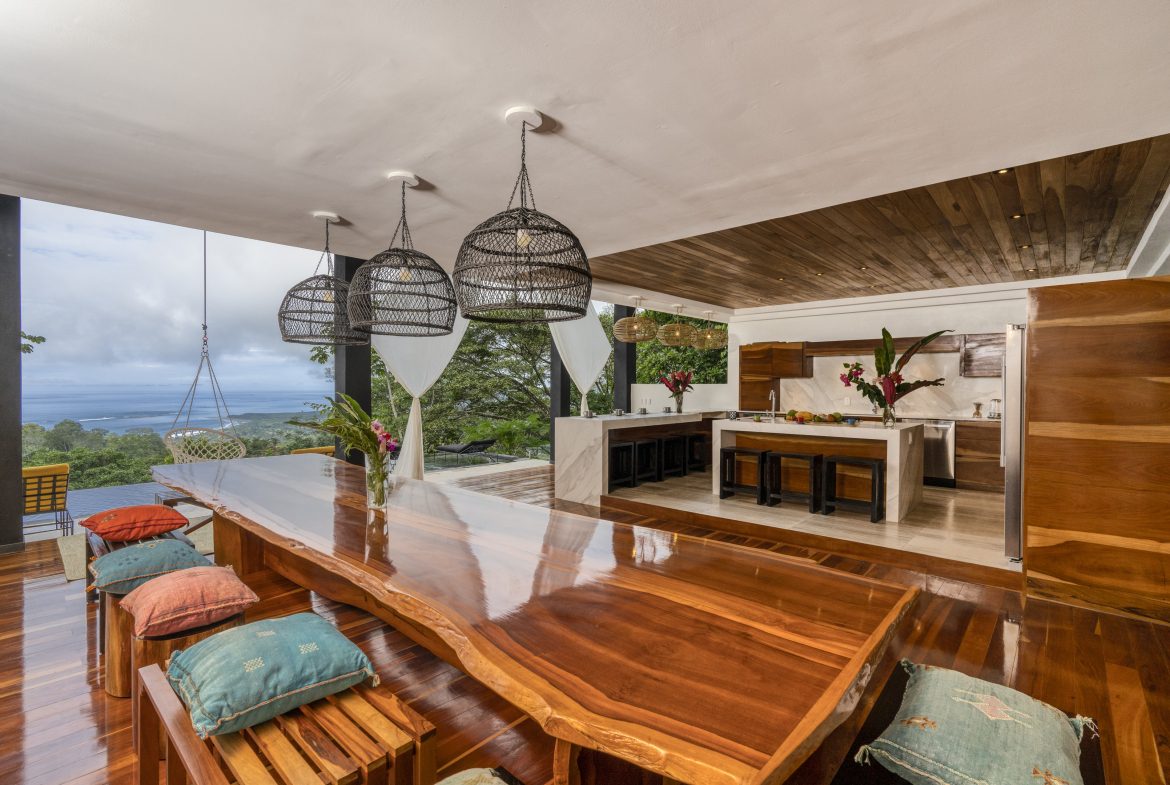 SPECTACULAR OCEAN VIEW HOME – CASTILLO DE LA SELVA – 1.72 ACRES