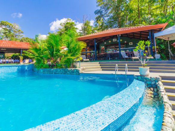FAMOUS HOTEL WITH STUNNING OCEAN VIEWS OVERLOOKING THE WHALE’S TAIL IN UVITA – 2.7 Acres, Uvita, Costa Rica — photo 5