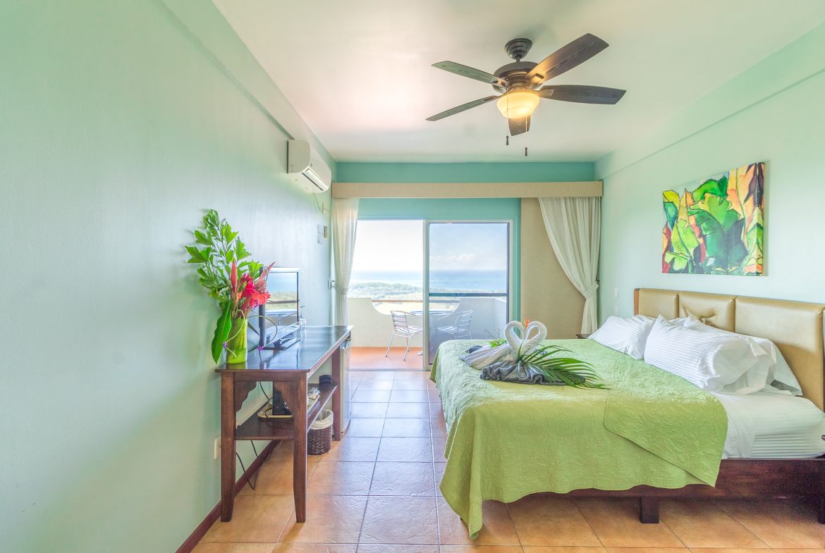 FAMOUS HOTEL WITH STUNNING OCEAN VIEWS OVERLOOKING THE WHALE’S TAIL IN UVITA – 2.7 Acres