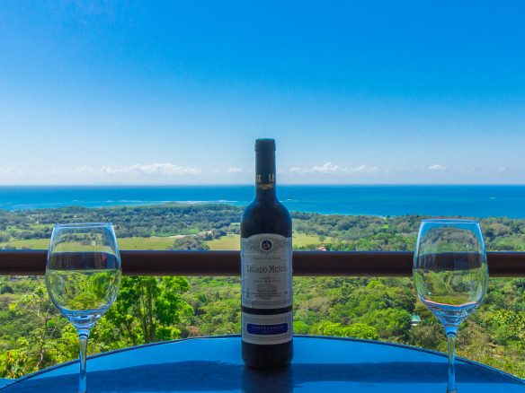 FAMOUS HOTEL WITH STUNNING OCEAN VIEWS OVERLOOKING THE WHALE’S TAIL IN UVITA – 2.7 Acres, Uvita, Costa Rica — photo 2