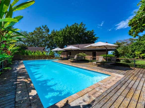 BOUTIQUE HOTEL OVERLOOKING THE PACIFIC OCEAN – 6.1 ACRES, Uvita, Costa Rica — photo 7