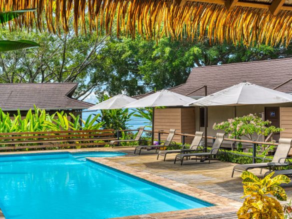 BOUTIQUE HOTEL OVERLOOKING THE PACIFIC OCEAN – 6.1 ACRES, Uvita, Costa Rica — photo 2