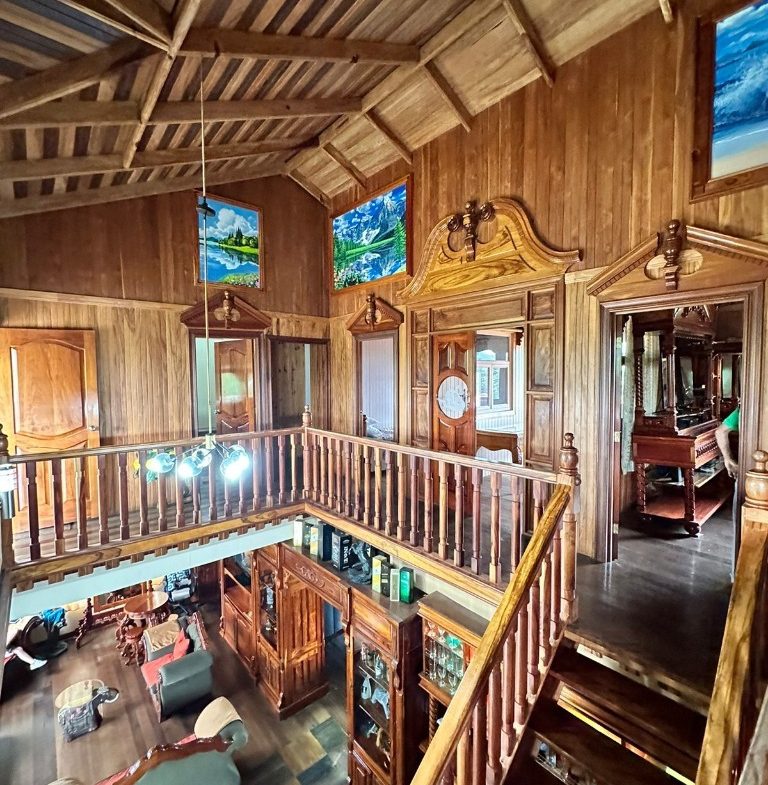 NATURE LOVERS 5-BEDROOM HOUSE – 2.2 ACRES, Uvita, Costa Rica — photo 8
