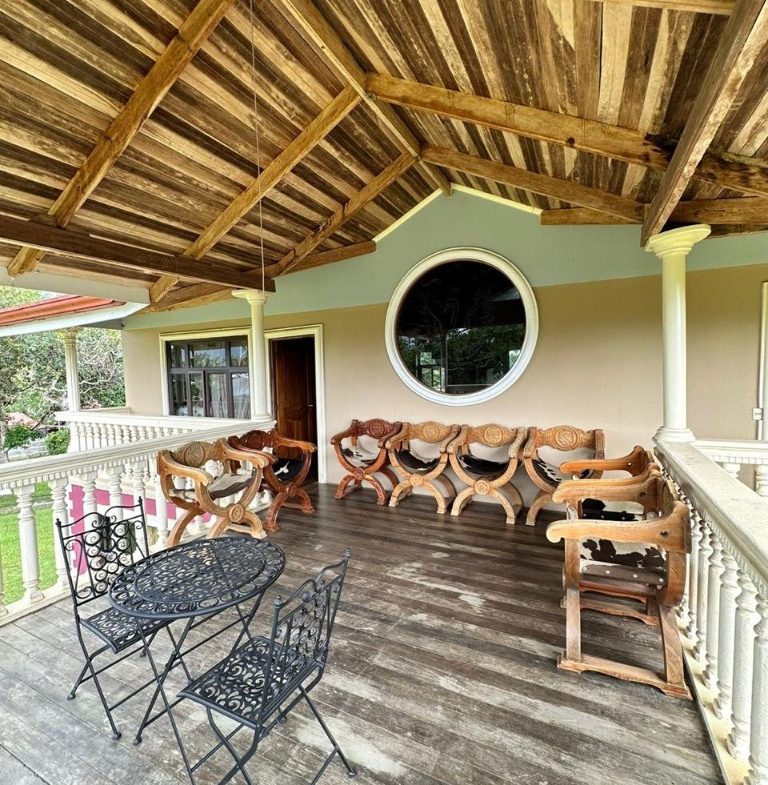 NATURE LOVERS 5-BEDROOM HOUSE – 2.2 ACRES, Uvita, Costa Rica — photo 6