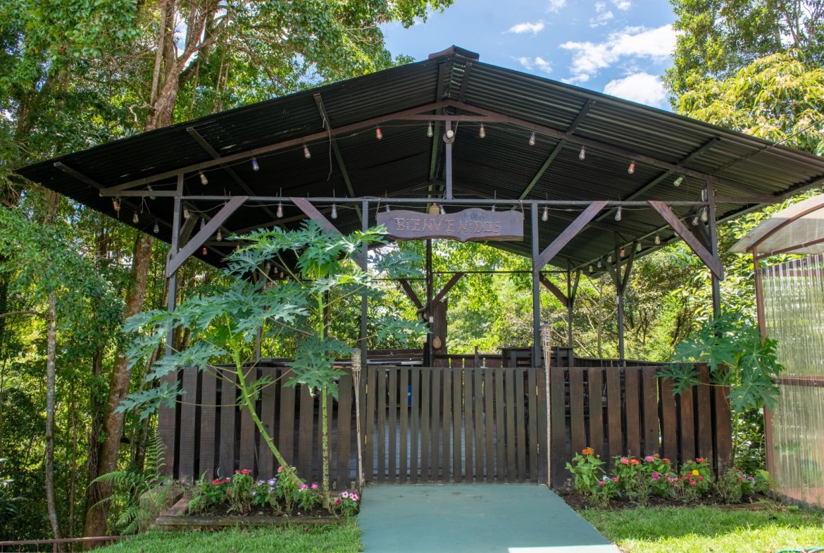 SECLUDED PARADISE RETREAT: FULLY FURNISHED 2-BR HOME IN LA BONITA, SAN ISIDRO – 0.19 ACRES, Uvita, Costa Rica — photo 7