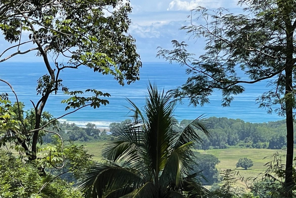 AMAZING OCEAN VIEW PARCEL – 5.4 ACRES