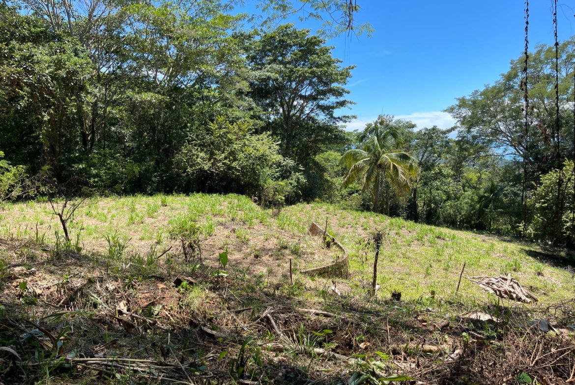 AMAZING OCEAN VIEW PARCEL – 5.4 ACRES