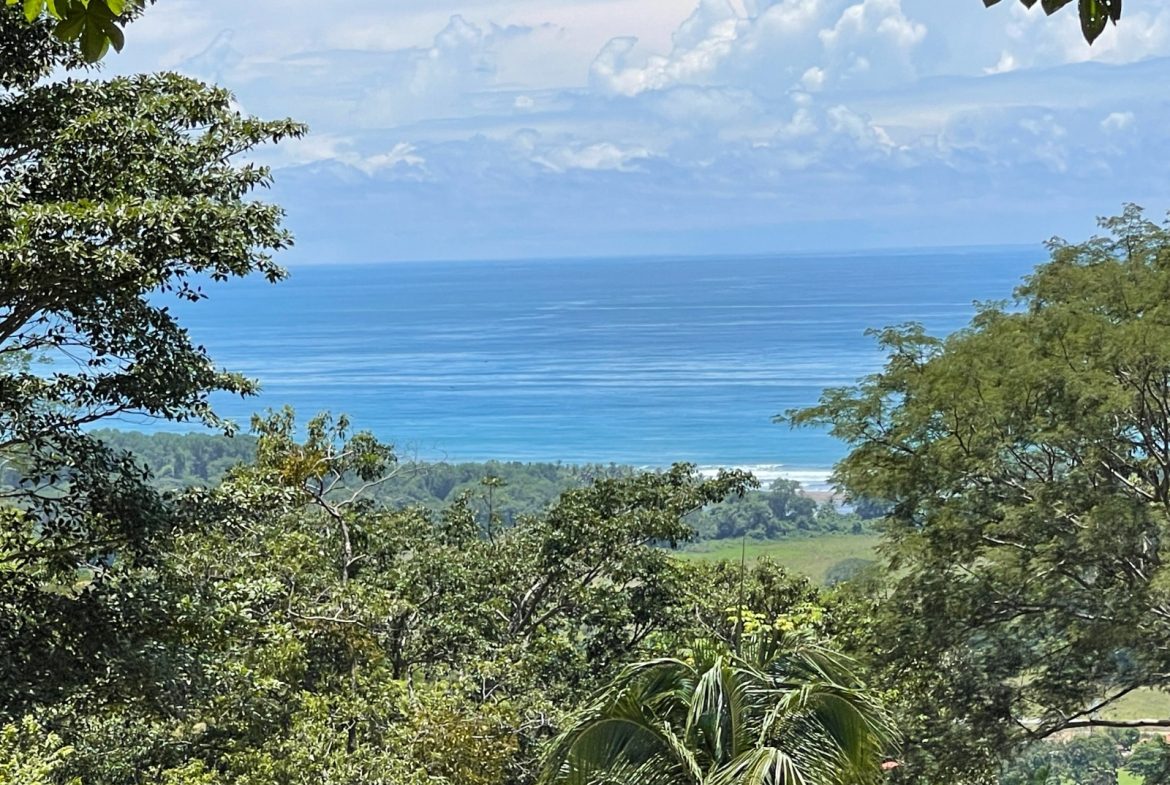 AMAZING OCEAN VIEW PARCEL – 5.4 ACRES