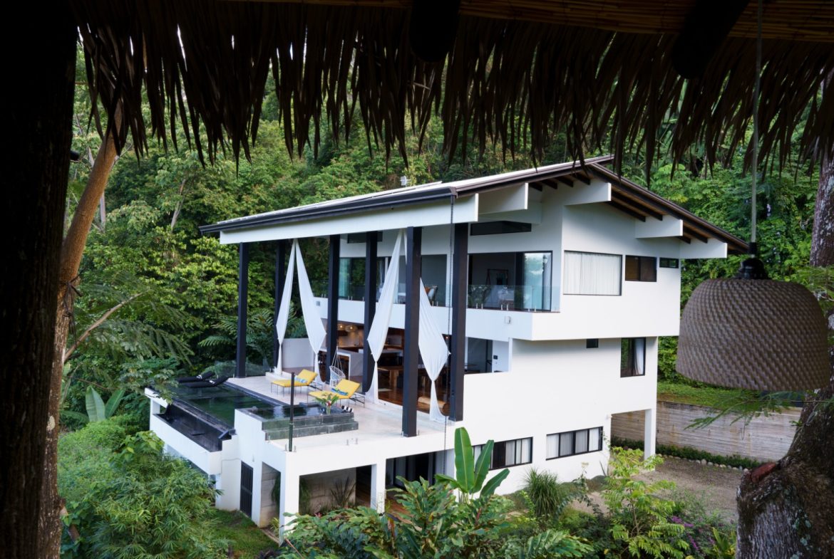 SPECTACULAR OCEAN VIEW HOME – CASTILLO DE LA SELVA – 1.72 ACRES