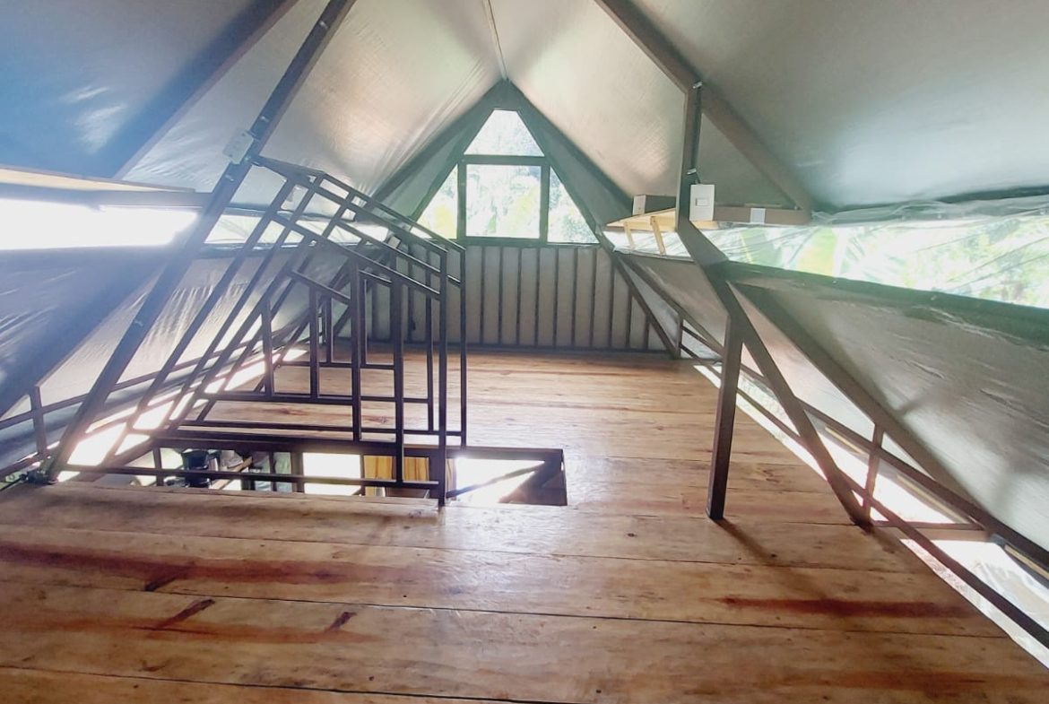 A SEAMLESS BLEND OF NATURE AND COMFORT WITH PAVED ACCESS – 17.1 ACRES