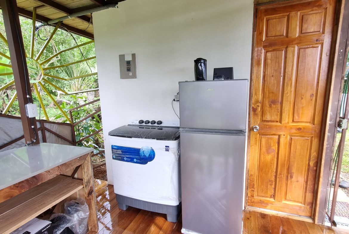 A SEAMLESS BLEND OF NATURE AND COMFORT WITH PAVED ACCESS – 17.1 ACRES, Uvita, Costa Rica — photo 6