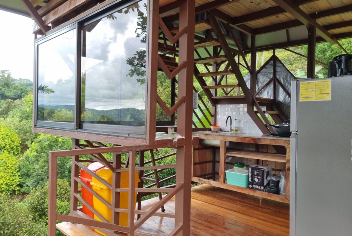 A SEAMLESS BLEND OF NATURE AND COMFORT WITH PAVED ACCESS – 17.1 ACRES, Uvita, Costa Rica — photo 5