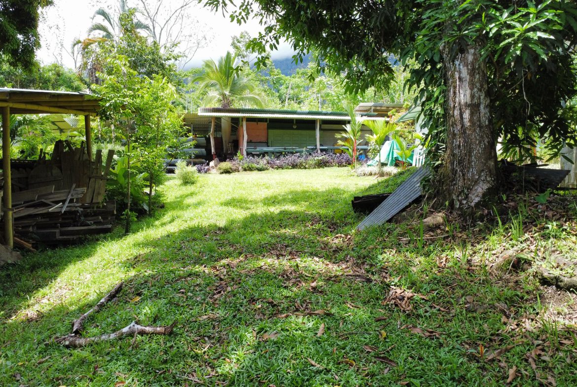 FINCA LA PAZ FARM WITH AMAZING MOUNTAIN VIEWS, CREEK AND COOL CLIMATE – 4 ACRES