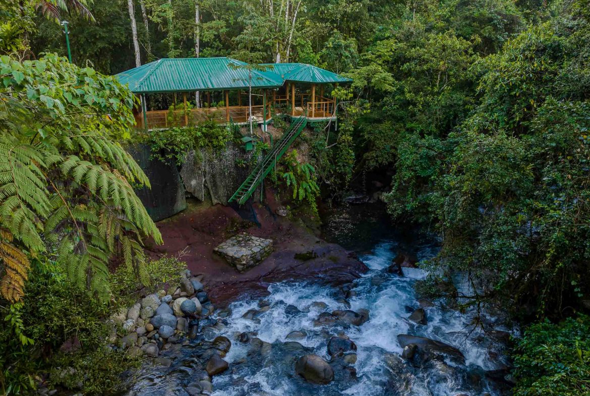 SELF-SUSTAINED LUXURY LIVING FARM WITH RIVER FRONTAGE – 19 ACRES, Uvita, Costa Rica — photo 5