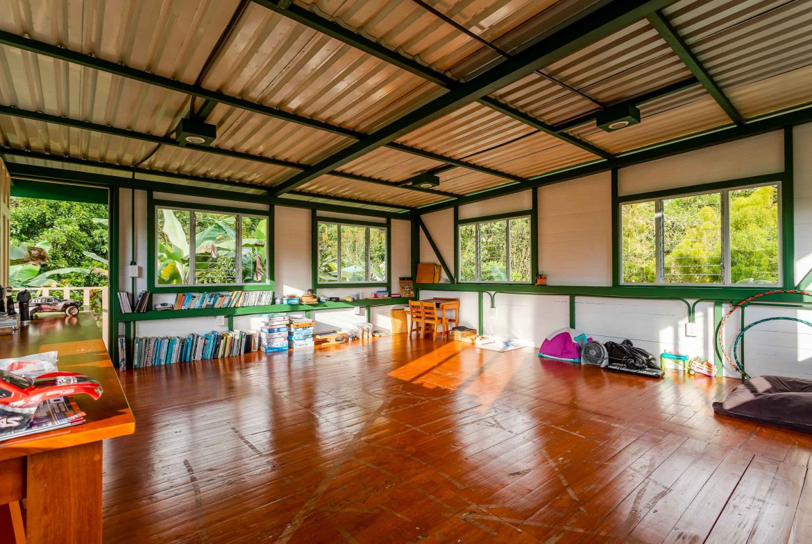 SELF-SUSTAINED LUXURY LIVING FARM WITH RIVER FRONTAGE – 19 ACRES, Uvita, Costa Rica — photo 4