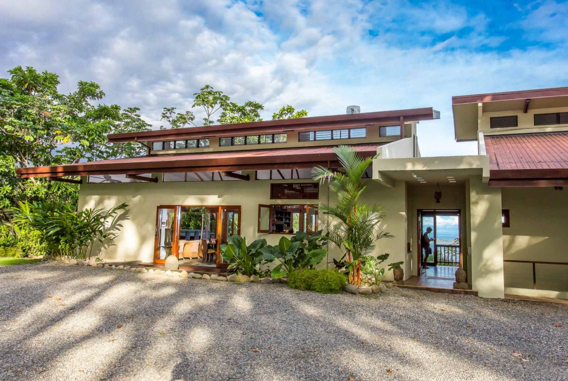 IMPECCABLE ESTATE AND RESERVE, WITH PRIVACY AND AMAZING OCEAN VIEWS – 4.15 ACRES, Uvita, Costa Rica — photo 6