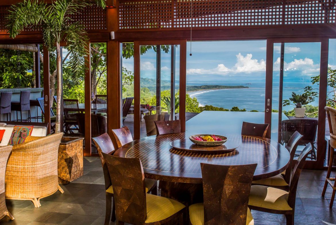 IMPECCABLE ESTATE AND RESERVE, WITH PRIVACY AND AMAZING OCEAN VIEWS – 4.15 ACRES, Uvita, Costa Rica — photo 2