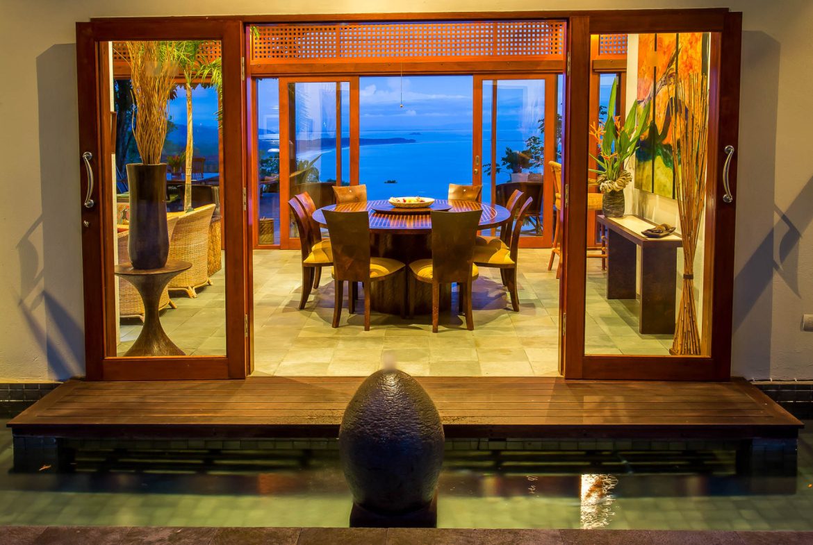 IMPECCABLE ESTATE AND RESERVE, WITH PRIVACY AND AMAZING OCEAN VIEWS – 4.15 ACRES, Uvita, Costa Rica — photo 3